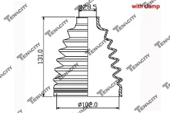 ������� ������� ������� Tenacity (3547) Acvto1055 ACVTO1055 ����