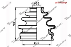 ������� ������� ������� Tenacity (3589) Acvto1052 ACVTO1052 ����