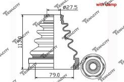 ������� ������� ���������� Tenacity (3596) Acvto1035 ACVTO1035 ����