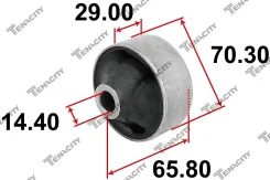 ����������� ������ Tenacity (4237) Aamgm1021 Rear, ������ AAMGM1021 ����