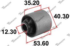 ����������� ������ Tenacity (4353) Aamto1408 Rear, ������ AAMTO1408 ����