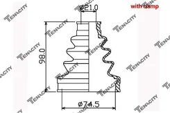 ������� ������� ������� Tenacity (3578) Acvho1020 ACVHO1020 ����