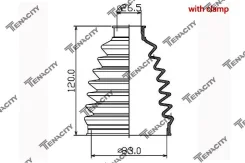 ������� ������� ������� Tenacity (4455) Acvho1032 ACVHO1032 ����