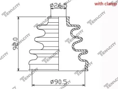 ������� ������� ������� Tenacity (3888) Acvto1034 ACVTO1034 ����