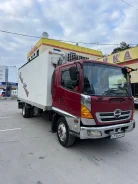 Hino Ranger. 500 ����