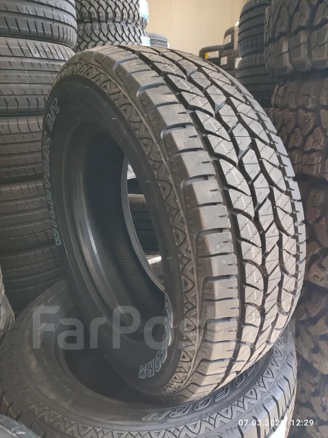 Goform WildTrac A/T01. ������, 2026 ���, ����� ����