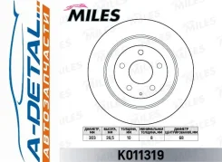 ���� ��������� ������ Mazda CX-5 11- (TRW DF8053) K011319 K011319 ����