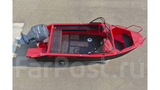 Wyatboat ����� 500 DC New. 2026 ���, ����� 5,06��., ��������� ��� ���������, 60��.�., ������. ��� ����� �� ������������ ����