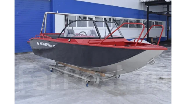 Wyatboat ����� 500 DC New. 2026 ���, ����� 5,06��., ��������� ��� ���������, 60��.�., ������. ��� ����� �� ������������ ����