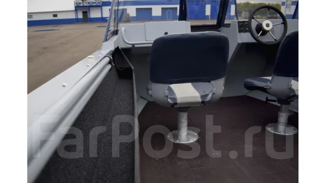 Wyatboat ����� 500 DC New. 2026 ���, ����� 5,06��., ��������� ��� ���������, 60��.�., ������. ��� ����� �� ������������ ����