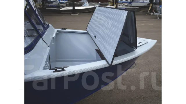Wyatboat ����� 500 DC New. 2026 ���, ����� 5,06��., ��������� ��� ���������, 60��.�., ������. ��� ����� �� ������������ ����