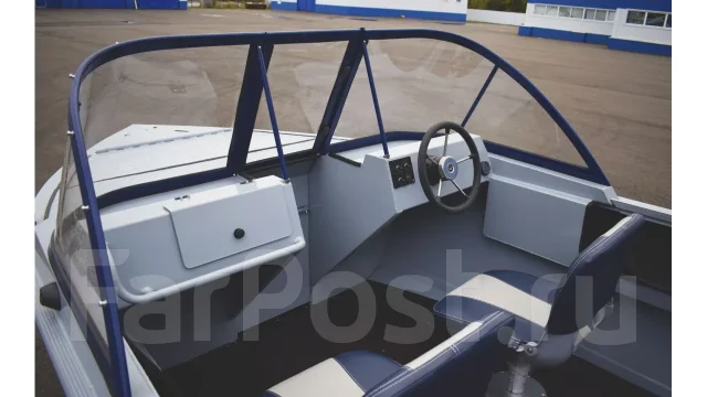 Wyatboat ����� 500 DC New. 2026 ���, ����� 5,06��., ��������� ��� ���������, 60��.�., ������. ��� ����� �� ������������ ����