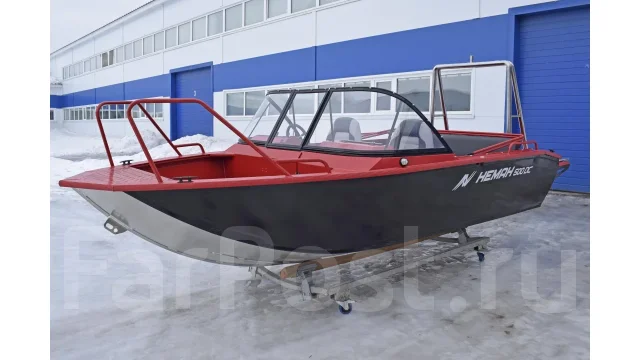 Wyatboat ����� 500 DC New. 2026 ���, ����� 5,06��., ��������� ��� ���������, 60��.�., ������. ��� ����� �� ������������ ����