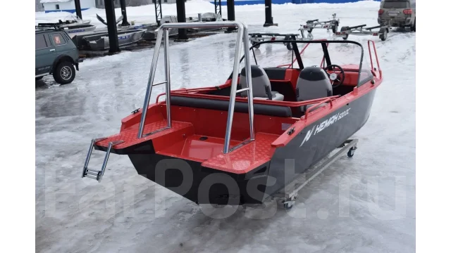 Wyatboat ����� 500 DC New. 2026 ���, ����� 5,06��., ��������� ��� ���������, 60��.�., ������. ��� ����� �� ������������ ����