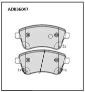 �������� ��������� �������, �������� ������ ����� Allied Nippon [ADB36047] ADB36047 ����