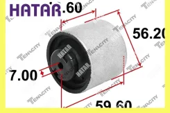 ����������� ������ Tenacity (4246) Aamni1235 Rear (��� ������) Tenacity Aamni1235, ������ AAMNI1235 ����
