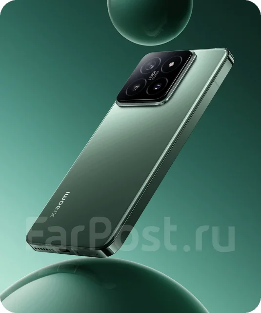 Xiaomi 14. �/�, 256 ��, �������, 3G, 4G LTE, 5G, Dual-SIM, ����������, NFC ����