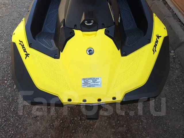 BRP Sea-Doo Spark. 2015 ��� ����