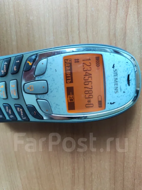 Siemens A57. �/�, �� 8 �� ����
