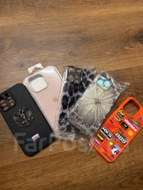 Apple iPhone 16 Pro Max. �/�, 1 ��, ����������� ����