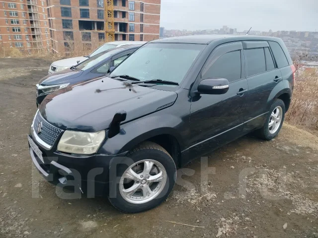 Suzuki Escudo. �������, 4wd, 2.4 (166��.�.), ������, 240 000����. �� ����