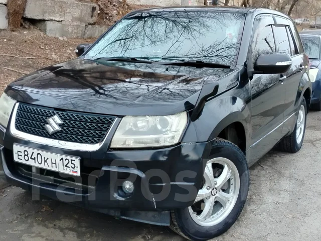 Suzuki Escudo. �������, 4wd, 2.4 (166��.�.), ������, 240 000����. �� ����