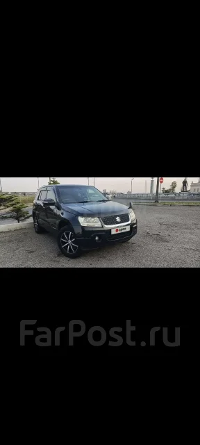 Suzuki Escudo. �������, 4wd, 2.4 (166��.�.), ������, 240 000����. �� ����