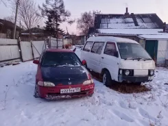 Honda Civic Ferio. EN110 ����