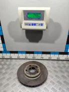 ���� ��������� �������� ������������� 296*26 - ������ 44�� 5*114,3 �� 68�� ������� 26�� [�/�] Renault 402062000R 402062000R ����