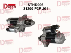������� 31200-P3F-J01 Honda CR-V RD1 B20B MT 9 ������ Dagger STHD006 STHD006 ����