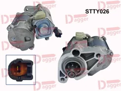 ������� Toyota 5VZFE 9 ������ 1.4kw Dagger STTY026 STTY026 ����