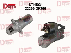 ������� 23300-2F200 Nissan SR20DE 8 ������ 1.4kw Dagger STNI031 STNI031 ����