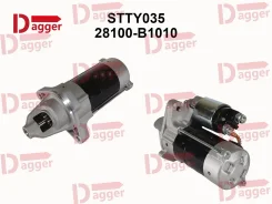 ������� 28100-B1010 1KRFE 9 ������ Dagger STTY035 STTY035 ����