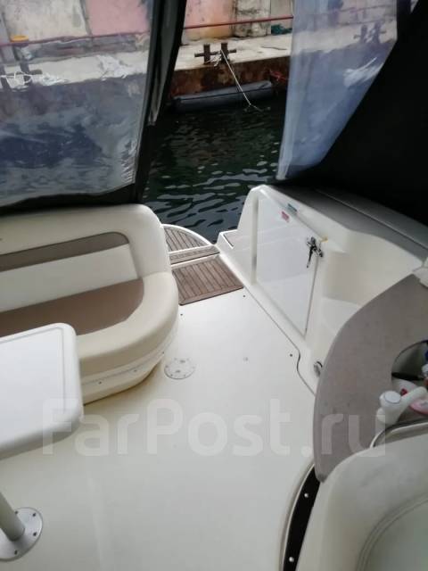 Searay Sundancer. 2003 ���, ����� 11��., ��������� ������������, 495��.�., ������ ����