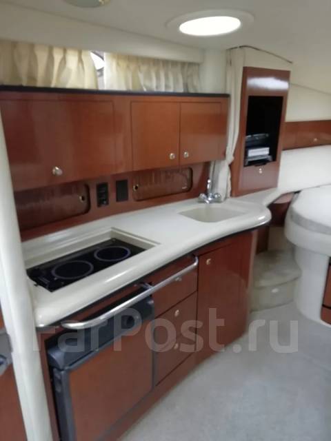 Searay Sundancer. 2003 ���, ����� 11��., ��������� ������������, 495��.�., ������ ����