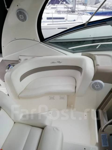 Searay Sundancer. 2003 ���, ����� 11��., ��������� ������������, 495��.�., ������ ����