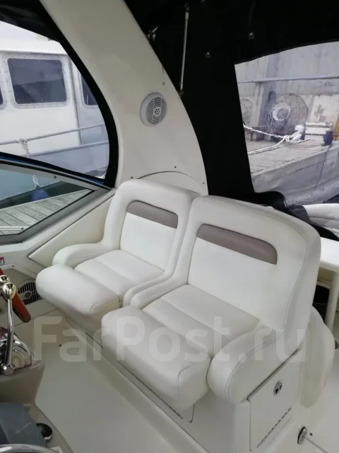 Searay Sundancer. 2003 ���, ����� 11��., ��������� ������������, 495��.�., ������ ����