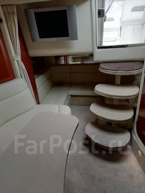 Searay Sundancer. 2003 ���, ����� 11��., ��������� ������������, 495��.�., ������ ����