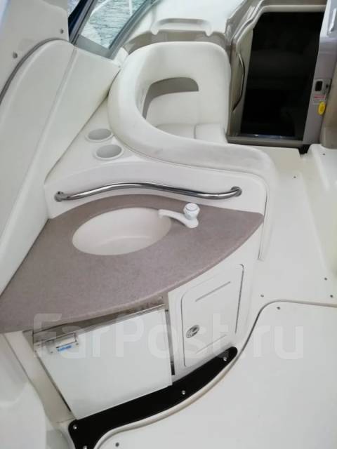 Searay Sundancer. 2003 ���, ����� 11��., ��������� ������������, 495��.�., ������ ����