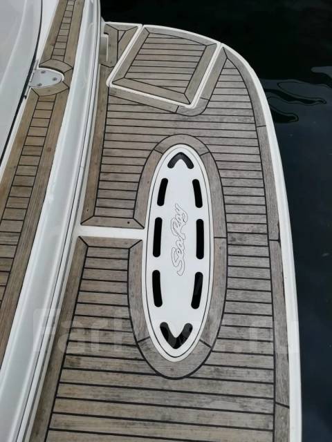 Searay Sundancer. 2003 ���, ����� 11��., ��������� ������������, 495��.�., ������ ����