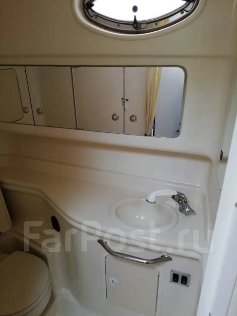 Searay Sundancer. 2003 ���, ����� 11��., ��������� ������������, 495��.�., ������ ����