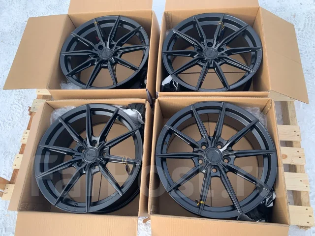 RRW RR7-H Flow Form. 7.5x17", 5x108, ET38, �� 73,1���. ����