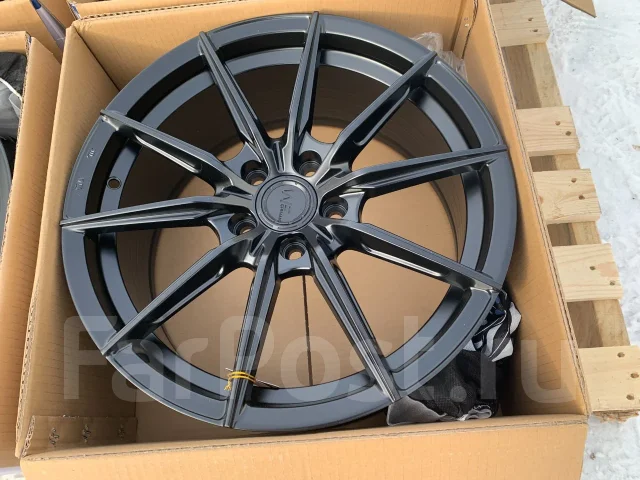 RRW RR7-H Flow Form. 7.5x17", 5x108, ET38, �� 73,1���. ����