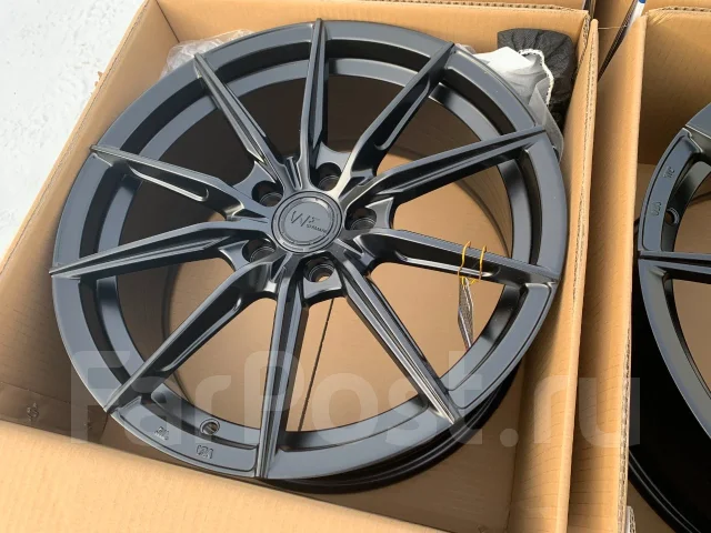 RRW RR7-H Flow Form. 7.5x17", 5x108, ET38, �� 73,1���. ����