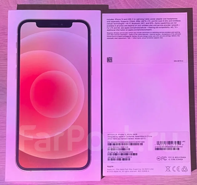Apple iPhone 12. �/�, 64 ��, ����� ����