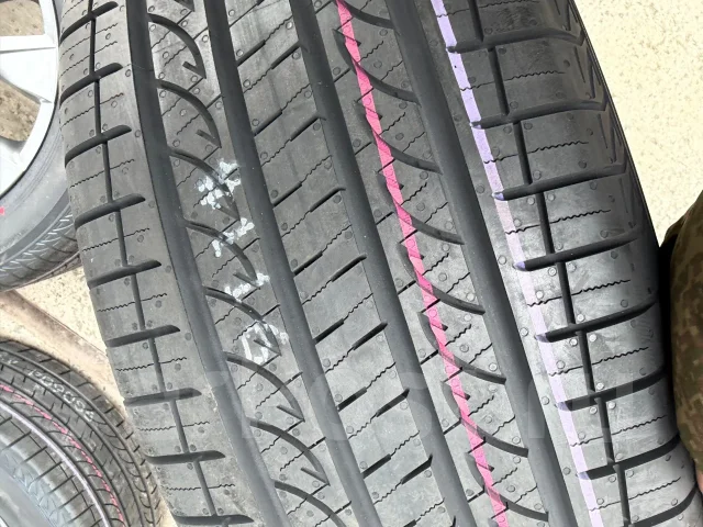 Yokohama Avid GT BluEarth S35. ������, 2025 ���, ����� ����
