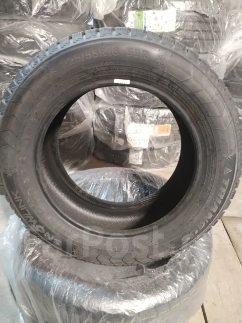 Triangle Snowlink PL01. ������, ��� �����, 2024 ���, ����� ����