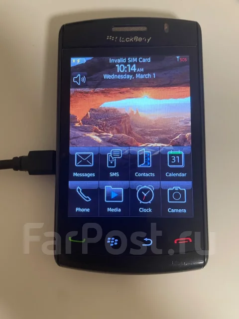 BlackBerry Storm 9530. �/� ����