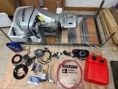 Honda. 60��.�., 4-�������, ����������, ���� L (508 ��), 2025 ��� ����