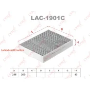 ������ ������ �������� Lynxauto LAC1901C LAC1901C ����